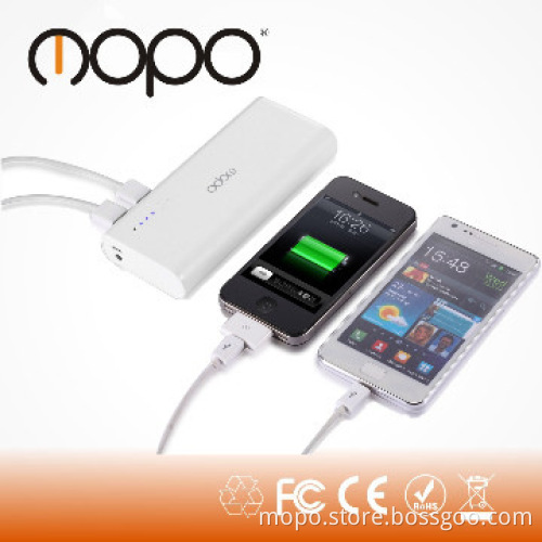 10000mAh power bank, external phone battery